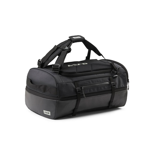 Aevor Duffle Pack Proof Black