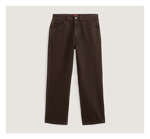 Vans Hose Skate Check-5 Loose Denim