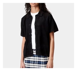 Carhartt WIP Girls Temple Knit Shirt