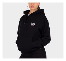 Iriedaily Girls Give A F Hoodie