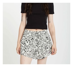 Volcom Girls FA Filip Rygalski Short