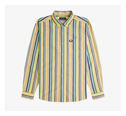 Fred Perry Relaxed Stripe Shirt