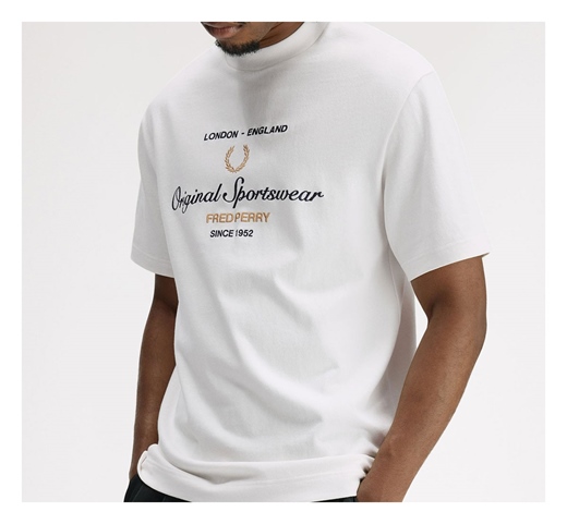 Fred Perry Original Sportswear T-Shirt