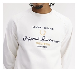 Fred Perry Original Sportswear Sweatshirt