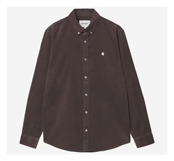 Carhartt WIP Madison Fine Cord Shirt