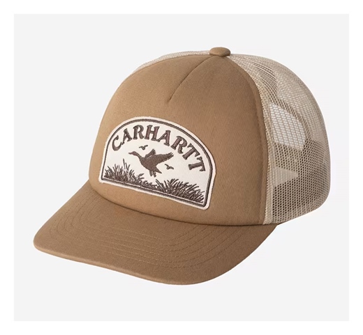 Carhartt WIP Take Off Trucker Cap