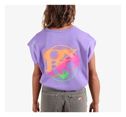 Oxbow  Girls Spray Muscle Tee
