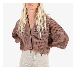 Oxbow  Girls June Knitted Shirt
