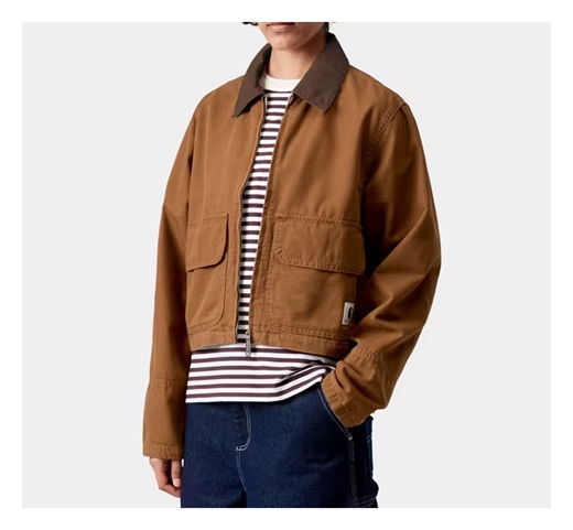 Carhartt WIP Girls Prescott Jacket
