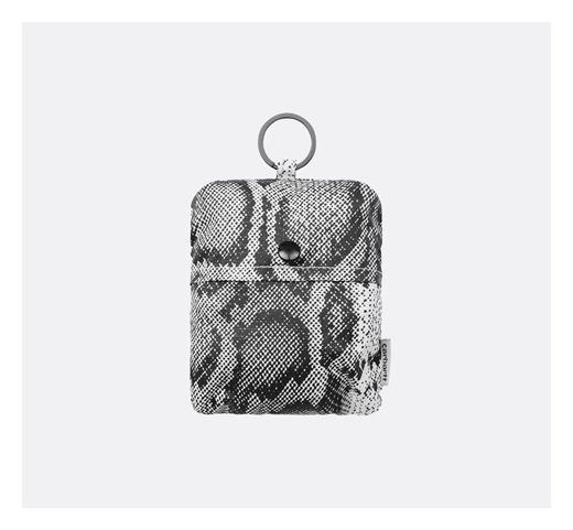 Carhartt WIP Snake Camo Shopping Bag
