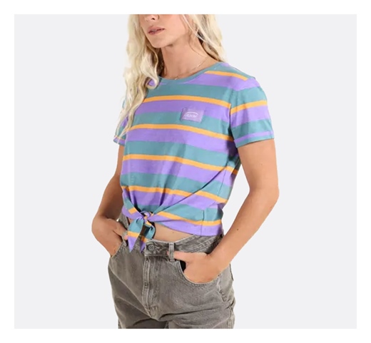 Oxbow  Girls Tosked Short Sleeves T-Shirt