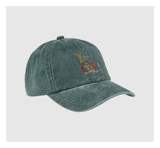 Cleptomanicx Veggies Cap