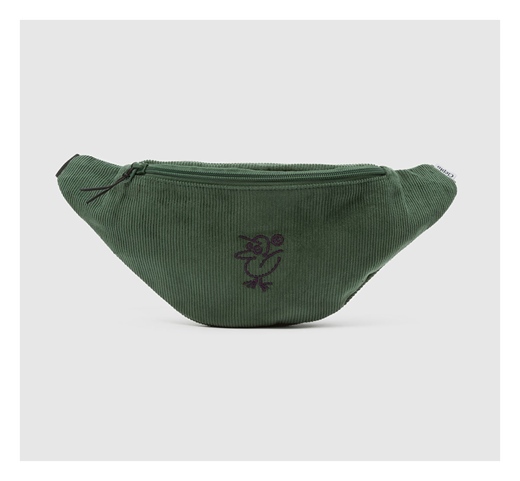 Cleptomanicx Hipbag Sketch Gull Cord