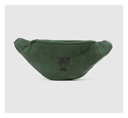 Cleptomanicx Hipbag Sketch Gull Cord