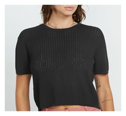 Volcom Girls Meshy Beach Shirt