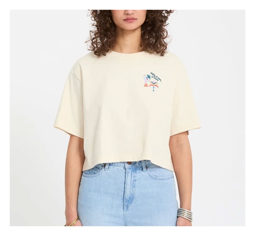Volcom Girls T-Shirt Bruno Lucas