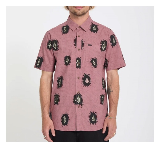 Volcom Hemd Markerstone