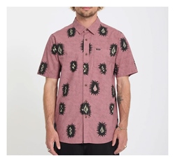 Volcom Hemd Markerstone