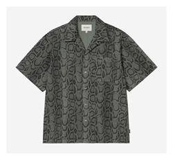 Carhartt WIP Snake Camo Shirt