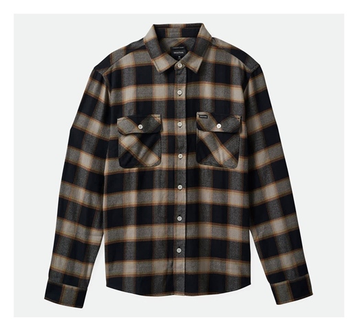 Brixton Bowery Flannel