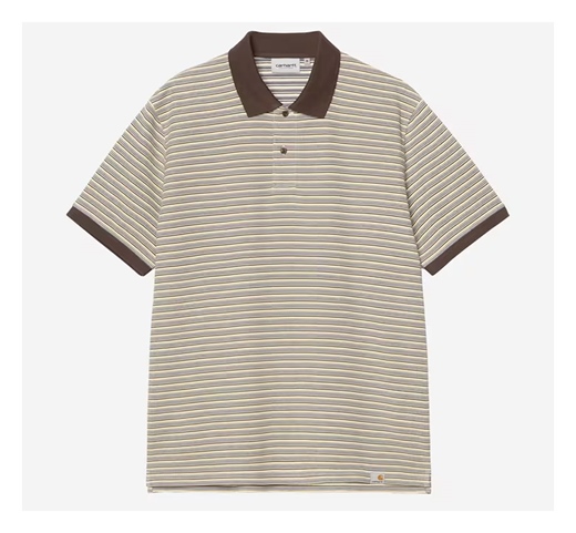 Carhartt WIP S/S Dion Polo