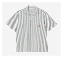 Carhartt WIP S/S Leavel Shirt