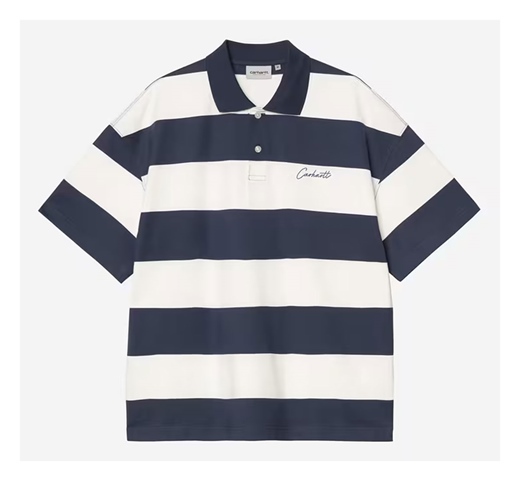 Carhartt WIP S/S Delray Polo