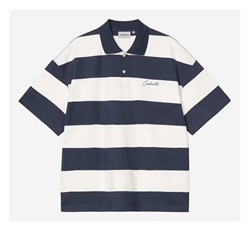 Carhartt WIP S/S Delray Polo