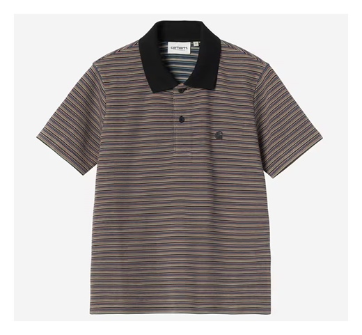 Carhartt WIP Girls S/S Dion Polo