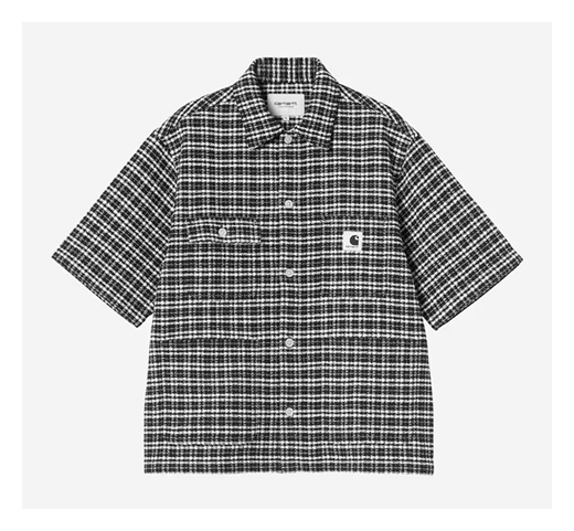 Carhartt WIP Girls Michigan Shirt