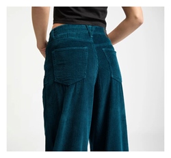 Volcom Girls Weellow II Cord Pant