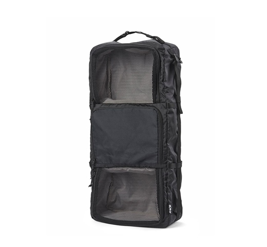 Aevor Travel Trunk Ripstop Black