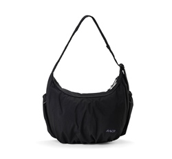Aevor Slouchy Bag Black