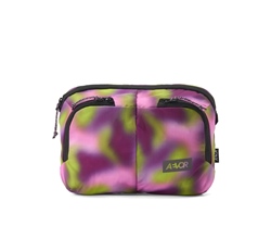 Aevor Sacoche Bag Ripstop Psychedelic Slush