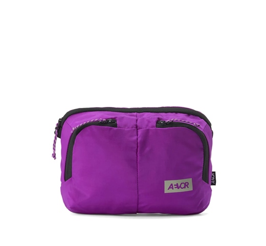 Aevor Sacoche Bag Ripstop Electric Fuchsia
