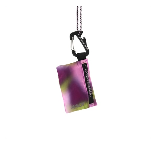 Aevor Explore Wallet Ripstop Psychedelic Slush