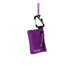 Aevor Explore Wallet Ripstop Electric Fuchsia
