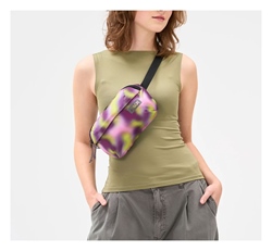 Aevor Hip Bag Ease Ripstop Psychedelic Slush