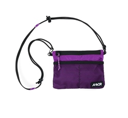 Aevor Chest Pouch Ripstop Electric Fuchsia