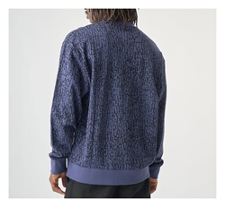 Cleptomanicx Boxy Crewneck Crusty