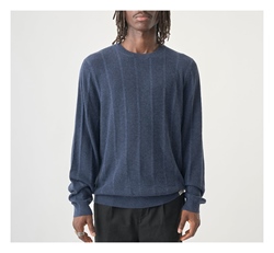 Cleptomanicx Crewneck Chaser Sweater