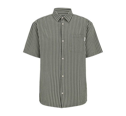 Iriedaily Seekah SSL Shirt