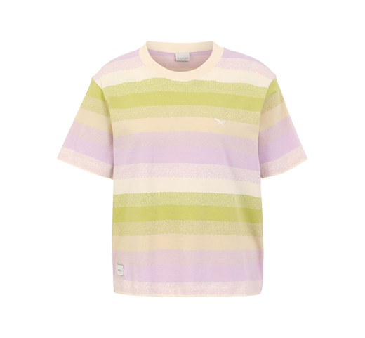 Iriedaily Girls Pixi Stripe Tee