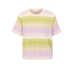 Iriedaily Girls Pixi Stripe Tee