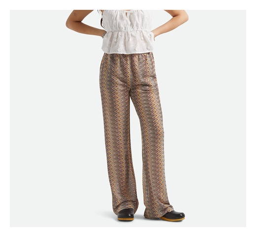 Brixton Girls The Cabana Mesh Lounge Pant