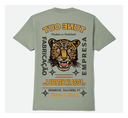 Brixton Getaway S/S STD