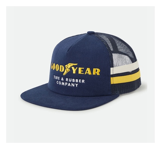 Brixton Goodyear Service MP Trucker