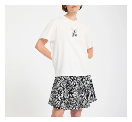 Volcom Girls Rawly Skirt