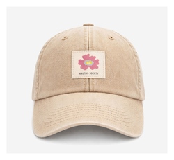 Kaotiko Snapback Island Flower Vintage
