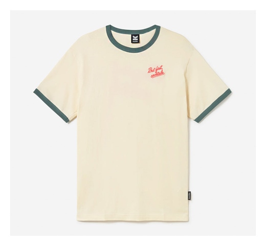 Kaotiko M/C Shirt But First Cocktail